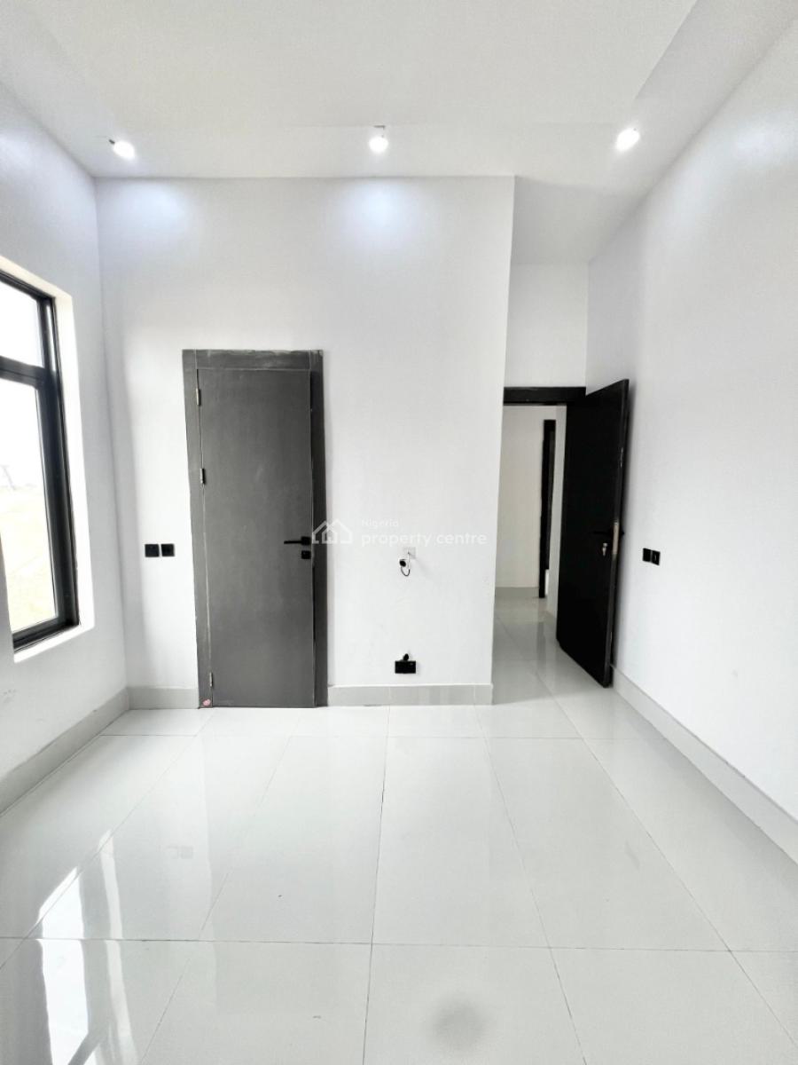 4 Bedrooms Detached Duplex with Bq, Ajah, Lagos, Detached Duplex for Sale