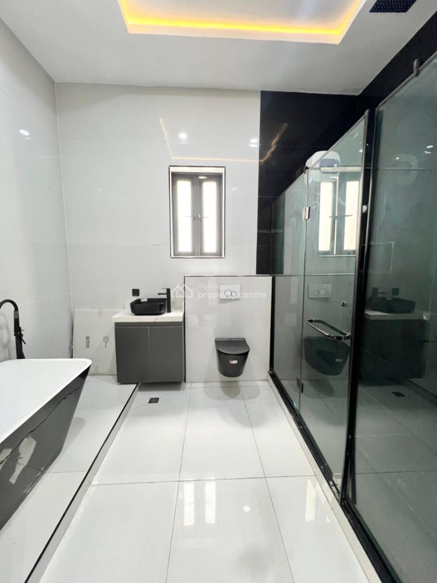 4 Bedrooms Detached Duplex with Bq, Ajah, Lagos, Detached Duplex for Sale