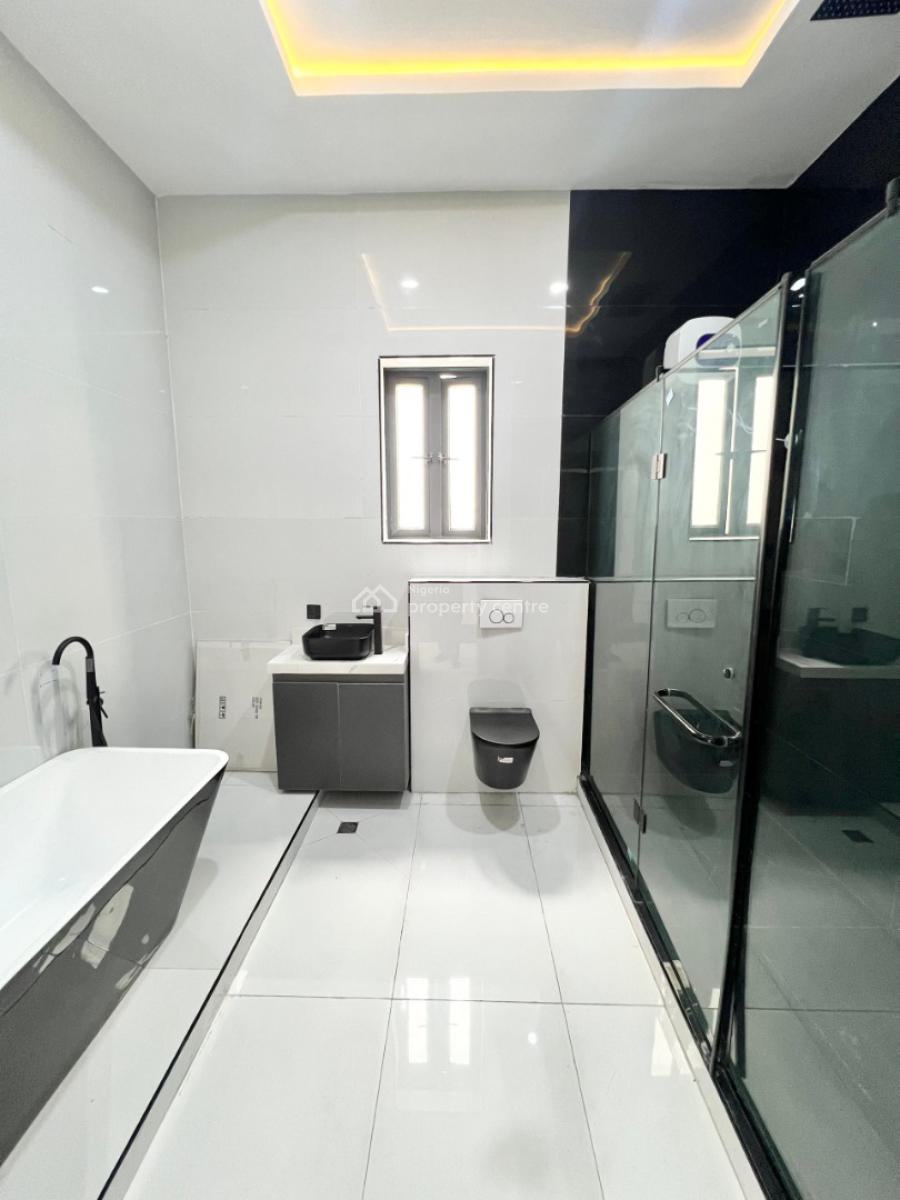 4 Bedrooms Detached Duplex with Bq, Ajah, Lagos, Detached Duplex for Sale