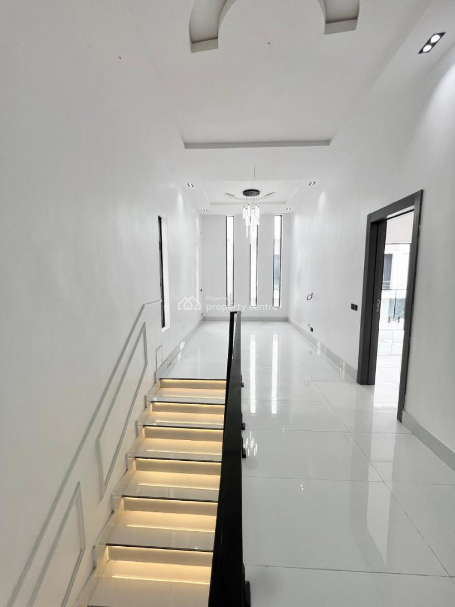 4 Bedrooms Detached Duplex with Bq, Ajah, Lagos, Detached Duplex for Sale