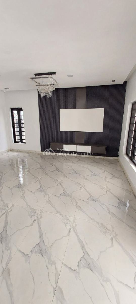 Brand New 3 Bedroom Terrace Duplex with 1bq, Ikota Villa Estate, Ikota, Lekki, Lagos, Terraced Duplex for Sale