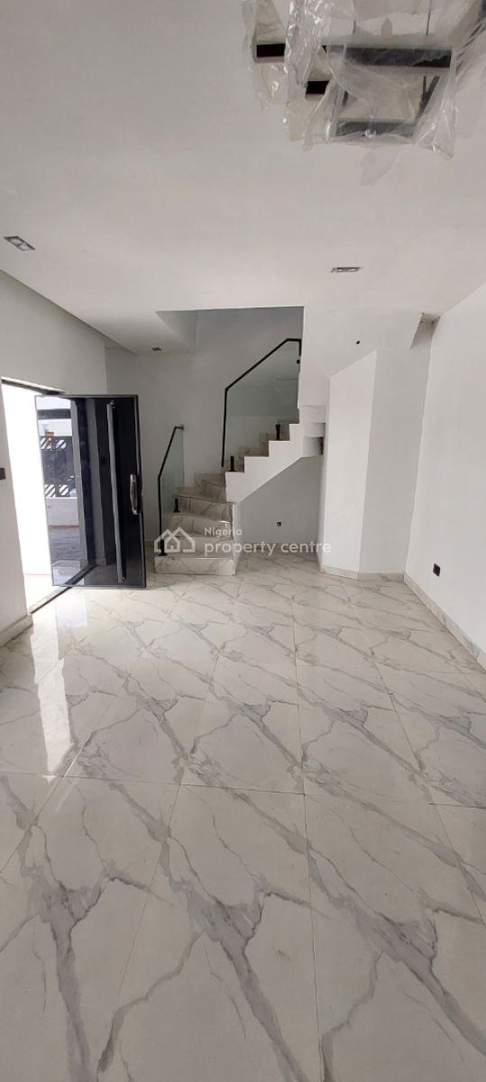 Brand New 3 Bedroom Terrace Duplex with 1bq, Ikota Villa Estate, Ikota, Lekki, Lagos, Terraced Duplex for Sale