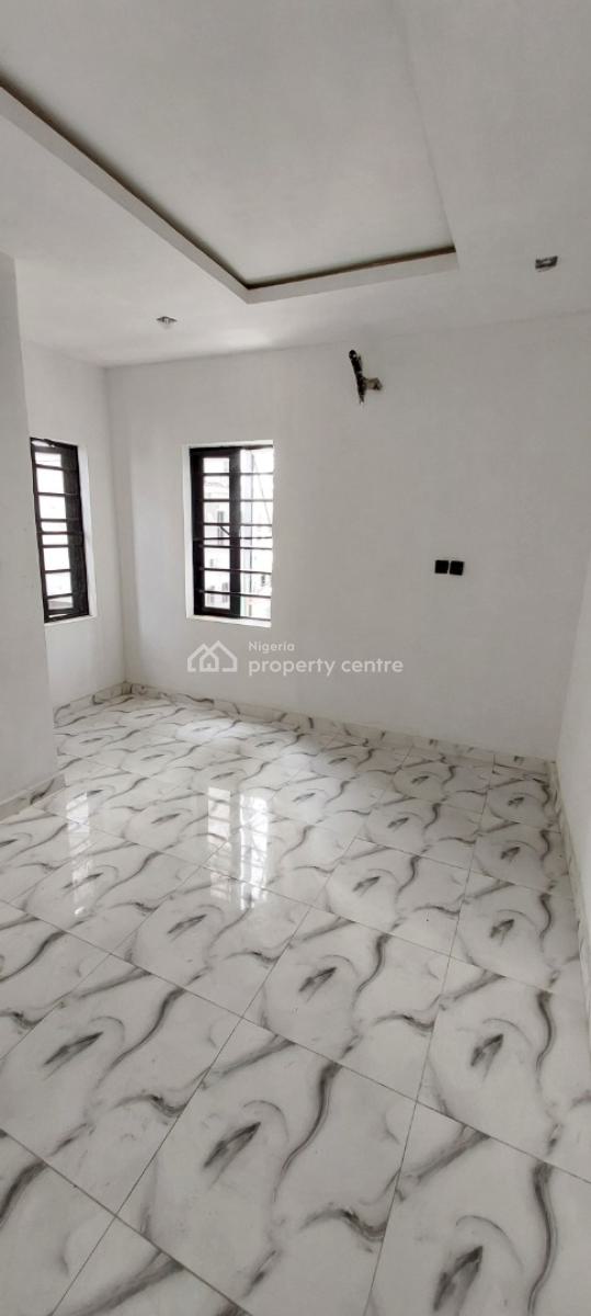 Brand New 3 Bedroom Terrace Duplex with 1bq, Ikota Villa Estate, Ikota, Lekki, Lagos, Terraced Duplex for Sale