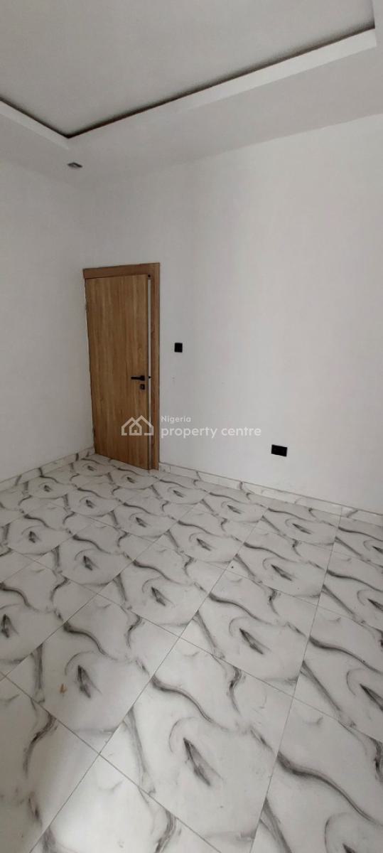 Brand New 3 Bedroom Terrace Duplex with 1bq, Ikota Villa Estate, Ikota, Lekki, Lagos, Terraced Duplex for Sale