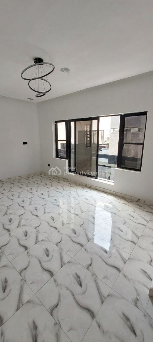 Brand New 3 Bedroom Terrace Duplex with 1bq, Ikota Villa Estate, Ikota, Lekki, Lagos, Terraced Duplex for Sale