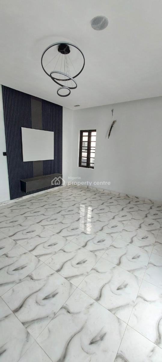 Brand New 3 Bedroom Terrace Duplex with 1bq, Ikota Villa Estate, Ikota, Lekki, Lagos, Terraced Duplex for Sale