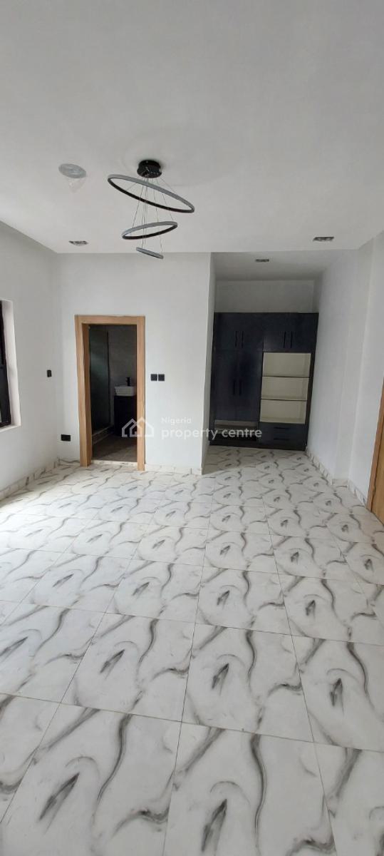 Brand New 3 Bedroom Terrace Duplex with 1bq, Ikota Villa Estate, Ikota, Lekki, Lagos, Terraced Duplex for Sale