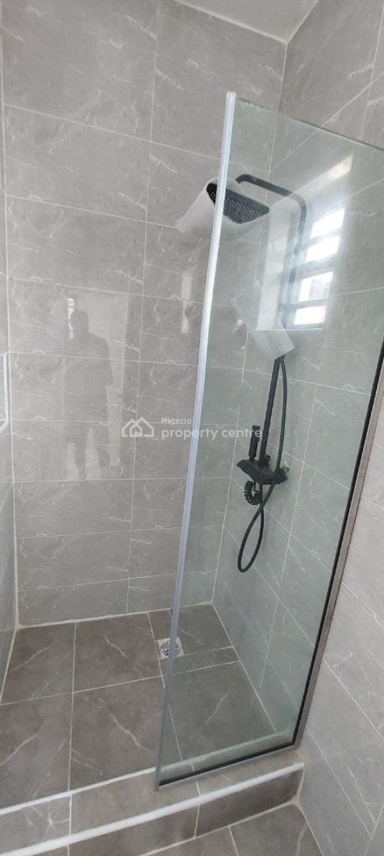 Brand New 3 Bedroom Terrace Duplex with 1bq, Ikota Villa Estate, Ikota, Lekki, Lagos, Terraced Duplex for Sale