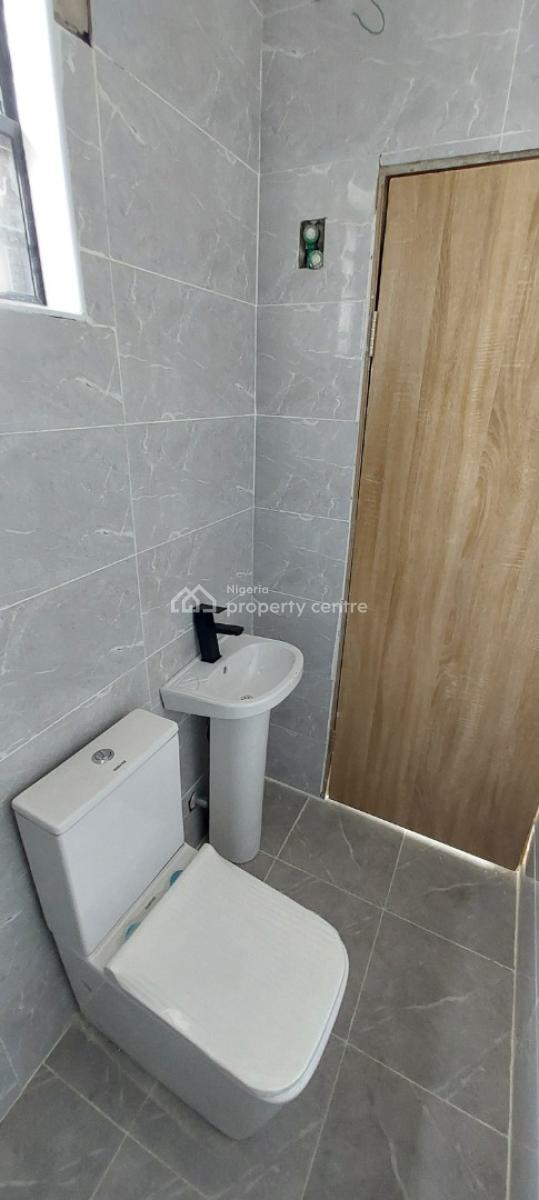 Brand New 3 Bedroom Terrace Duplex with 1bq, Ikota Villa Estate, Ikota, Lekki, Lagos, Terraced Duplex for Sale