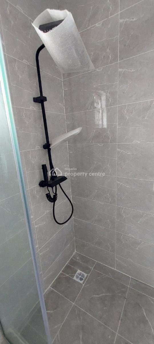 Brand New 3 Bedroom Terrace Duplex with 1bq, Ikota Villa Estate, Ikota, Lekki, Lagos, Terraced Duplex for Sale