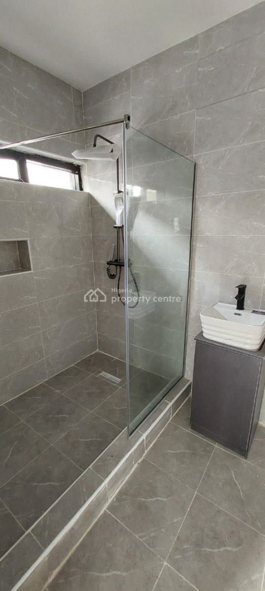 Brand New 3 Bedroom Terrace Duplex with 1bq, Ikota Villa Estate, Ikota, Lekki, Lagos, Terraced Duplex for Sale