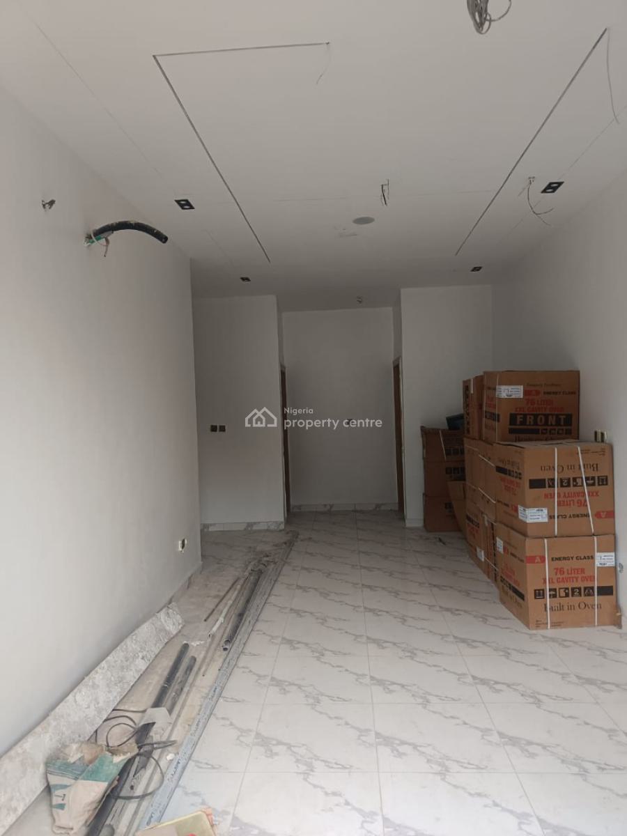 New Luxury Standard Ensuit 2 and 3 Bedroom Spacious Apt with Pool/gym, Off Orchid Hotel Road, Lekki, Lagos, Flat / Apartment for Sale
