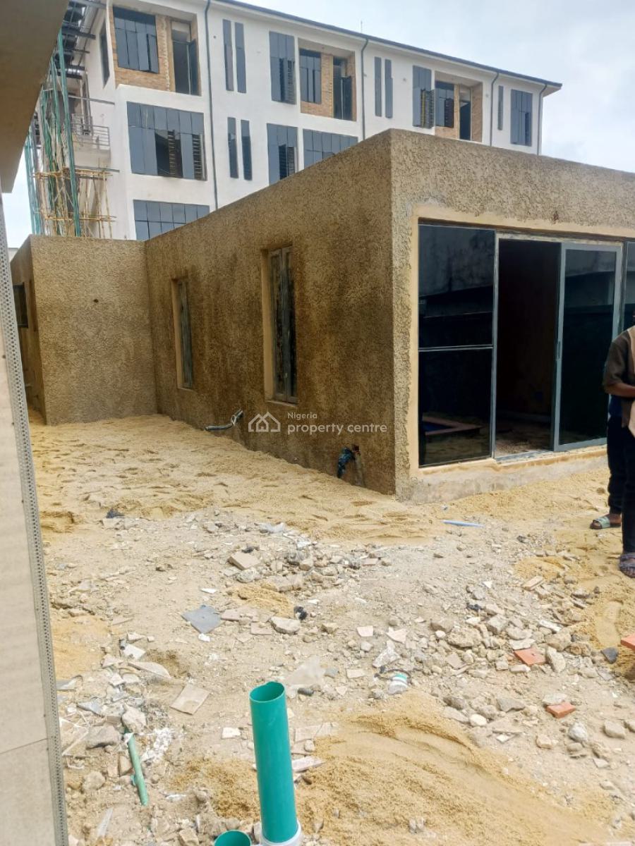 New Luxury Standard Ensuit 2 and 3 Bedroom Spacious Apt with Pool/gym, Off Orchid Hotel Road, Lekki, Lagos, Flat / Apartment for Sale