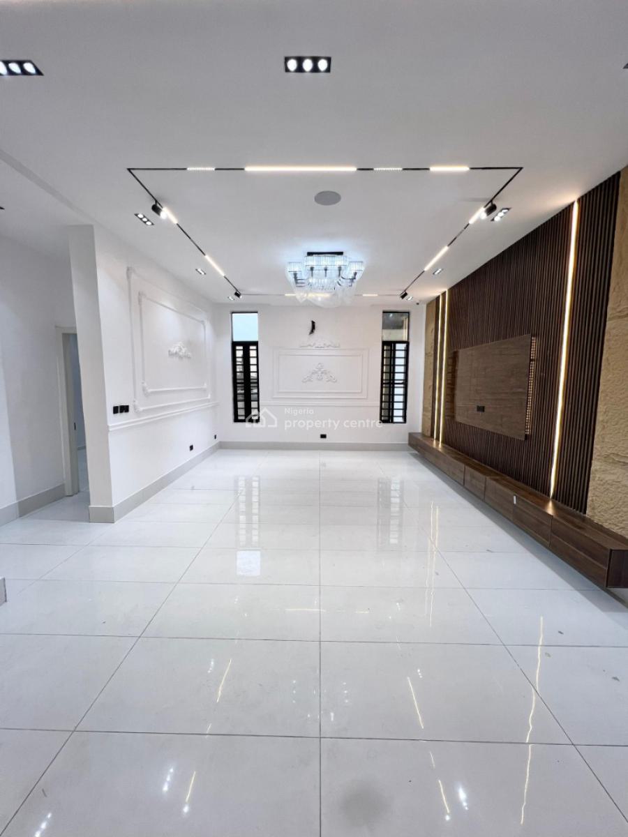 5 Bedrooms Detached Duplex with Bq, Ajah, Lagos, Detached Duplex for Sale