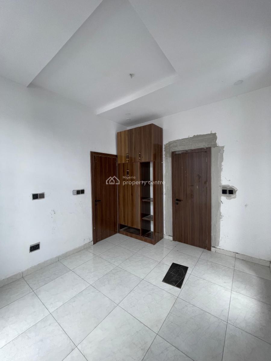 Exquisite 4 Bedroom Semi Detached Duplex with Bq in Secure Estate, Ikota, Lekki, Lagos, Semi-detached Duplex for Sale