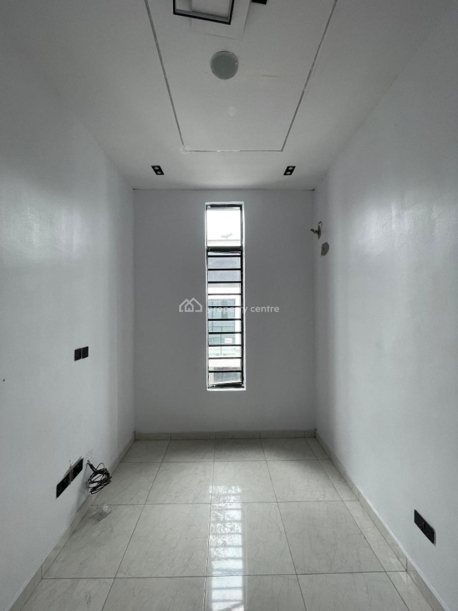 Exquisite 4 Bedroom Semi Detached Duplex with Bq in Secure Estate, Ikota, Lekki, Lagos, Semi-detached Duplex for Sale