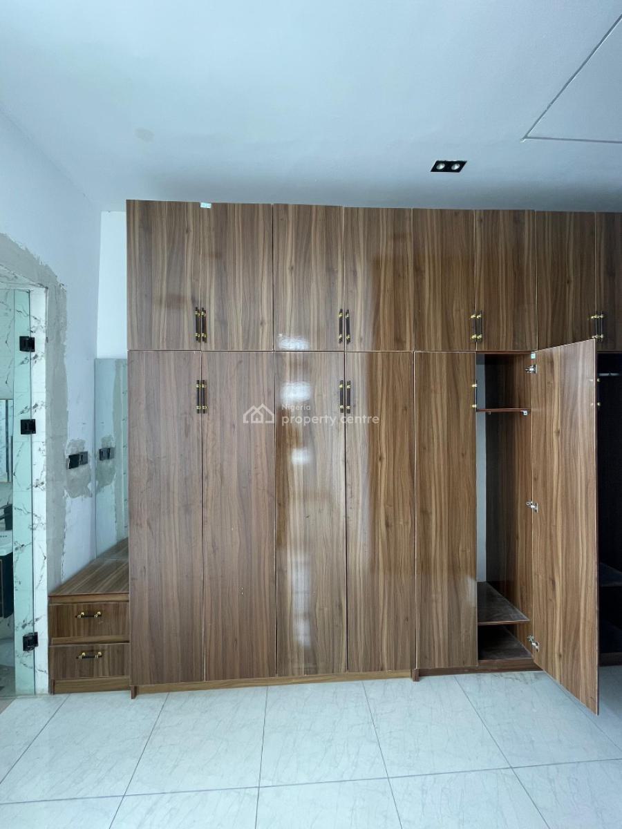 Exquisite 4 Bedroom Semi Detached Duplex with Bq in Secure Estate, Ikota, Lekki, Lagos, Semi-detached Duplex for Sale