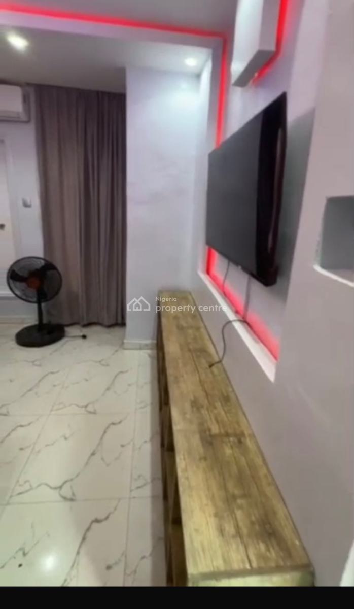 Standard Miniflat Duplex, Jibowu, Yaba, Lagos, Mini Flat (room and Parlour) for Rent
