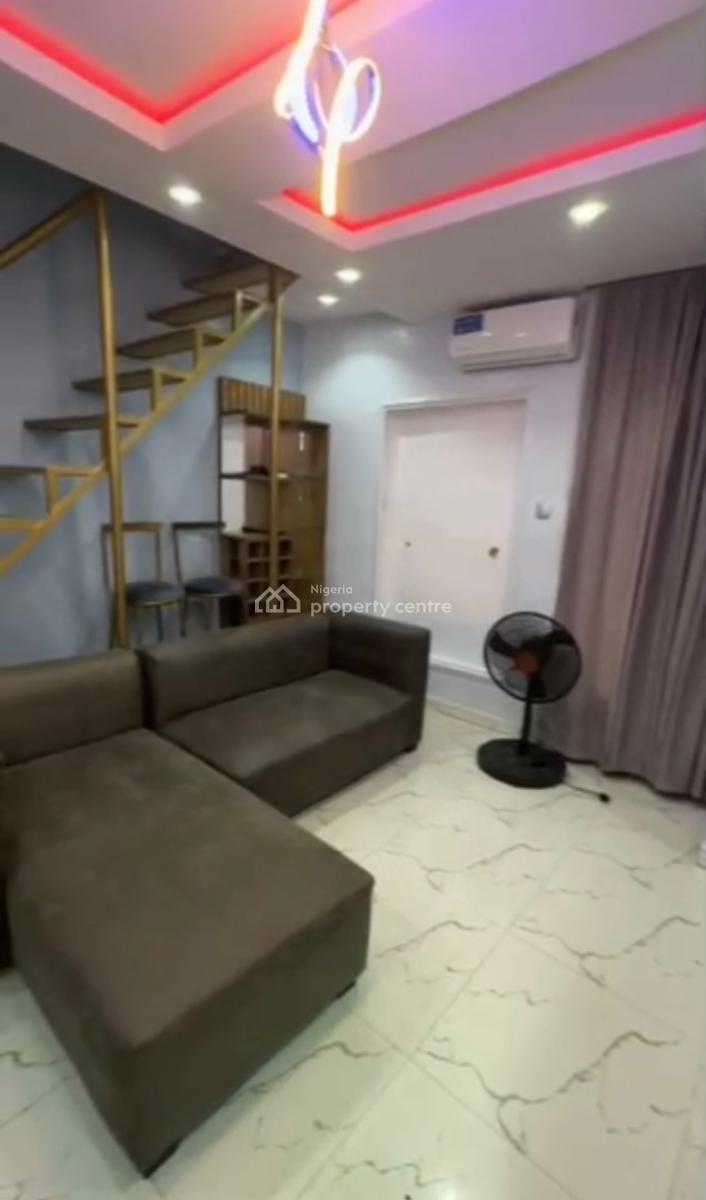 Standard Miniflat Duplex, Jibowu, Yaba, Lagos, Mini Flat (room and Parlour) for Rent