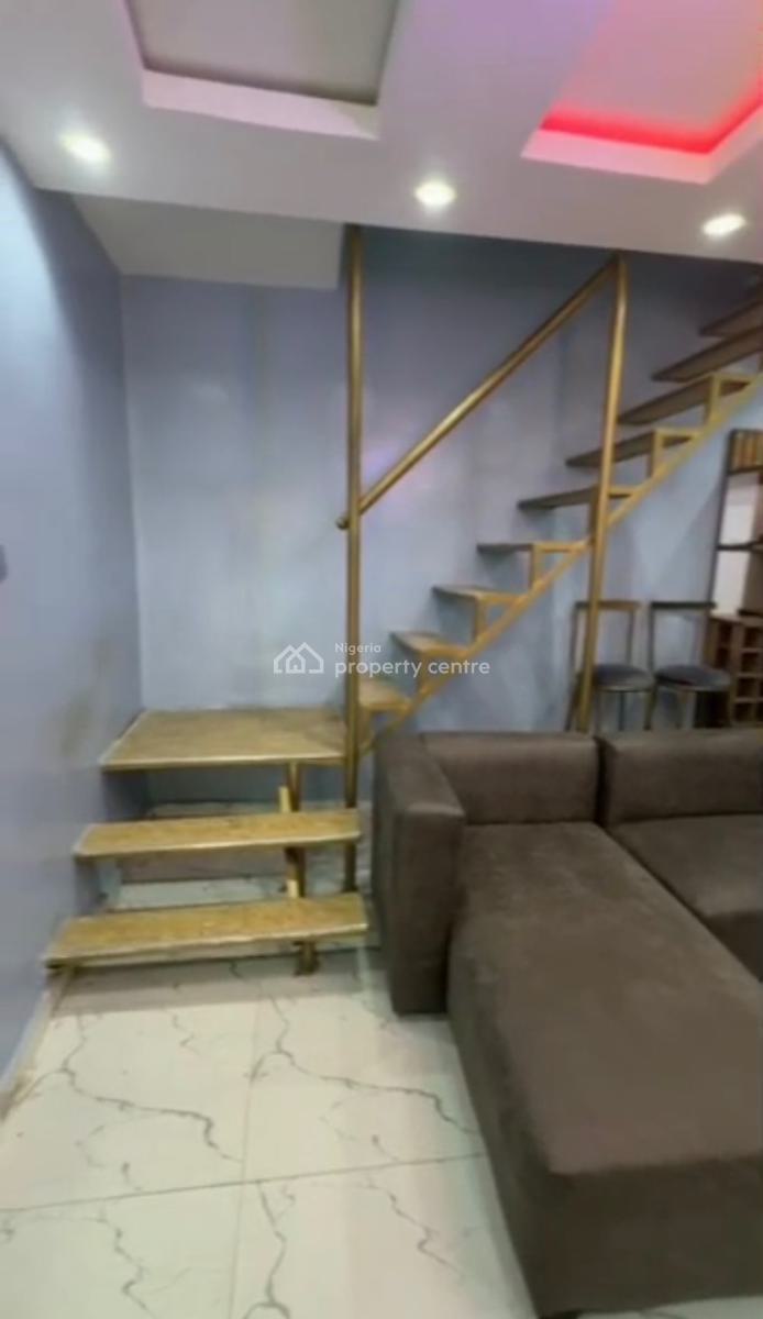 Standard Miniflat Duplex, Jibowu, Yaba, Lagos, Mini Flat (room and Parlour) for Rent