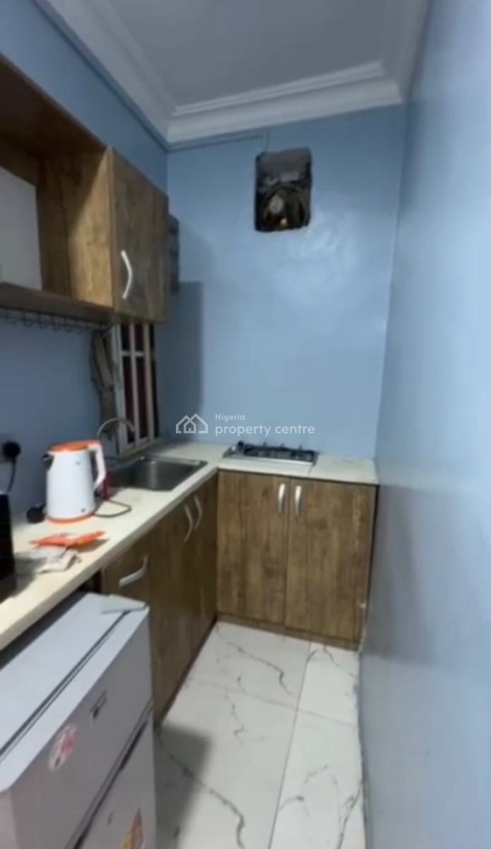 Standard Miniflat Duplex, Jibowu, Yaba, Lagos, Mini Flat (room and Parlour) for Rent
