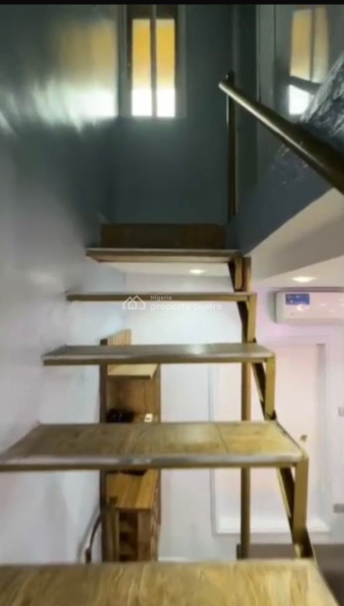 Standard Miniflat Duplex, Jibowu, Yaba, Lagos, Mini Flat (room and Parlour) for Rent