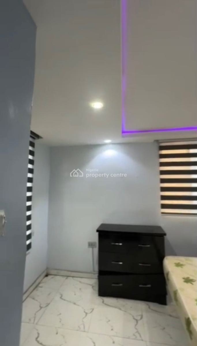 Standard Miniflat Duplex, Jibowu, Yaba, Lagos, Mini Flat (room and Parlour) for Rent