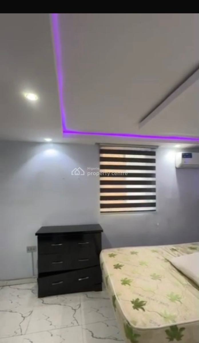 Standard Miniflat Duplex, Jibowu, Yaba, Lagos, Mini Flat (room and Parlour) for Rent