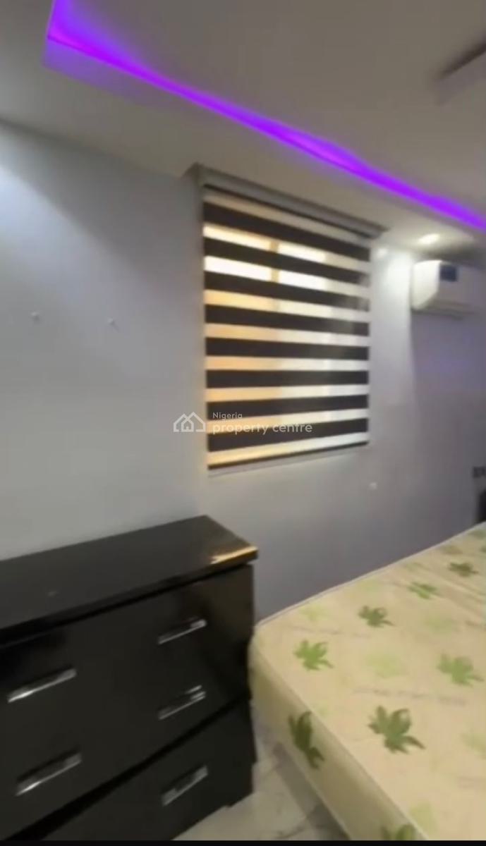 Standard Miniflat Duplex, Jibowu, Yaba, Lagos, Mini Flat (room and Parlour) for Rent