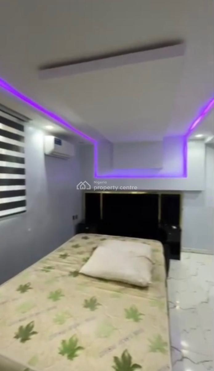 Standard Miniflat Duplex, Jibowu, Yaba, Lagos, Mini Flat (room and Parlour) for Rent