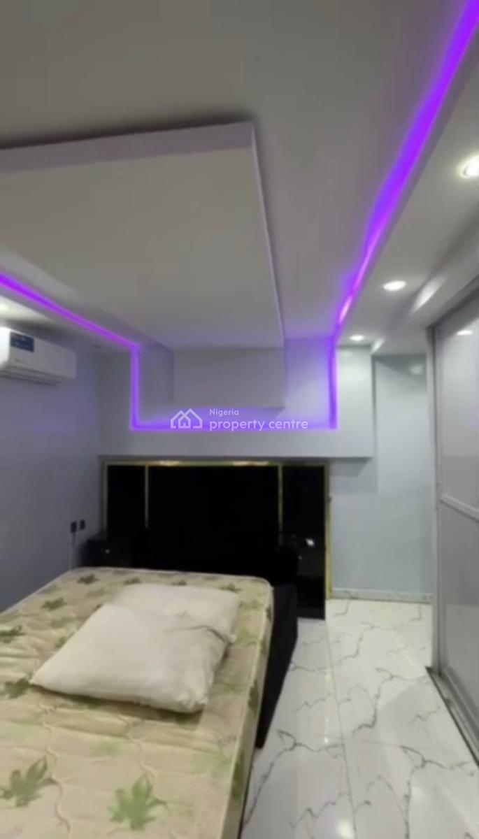 Standard Miniflat Duplex, Jibowu, Yaba, Lagos, Mini Flat (room and Parlour) for Rent