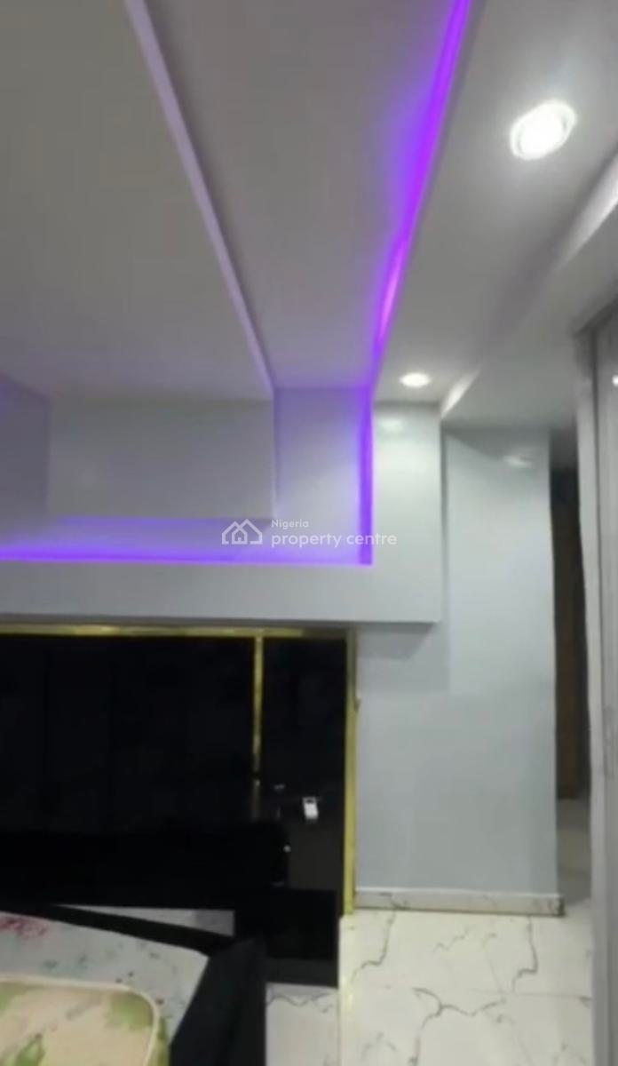 Standard Miniflat Duplex, Jibowu, Yaba, Lagos, Mini Flat (room and Parlour) for Rent