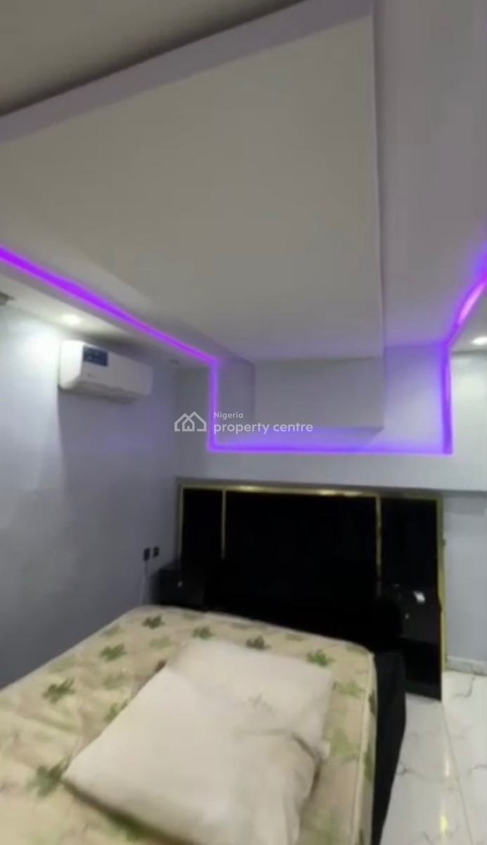 Standard Miniflat Duplex, Jibowu, Yaba, Lagos, Mini Flat (room and Parlour) for Rent