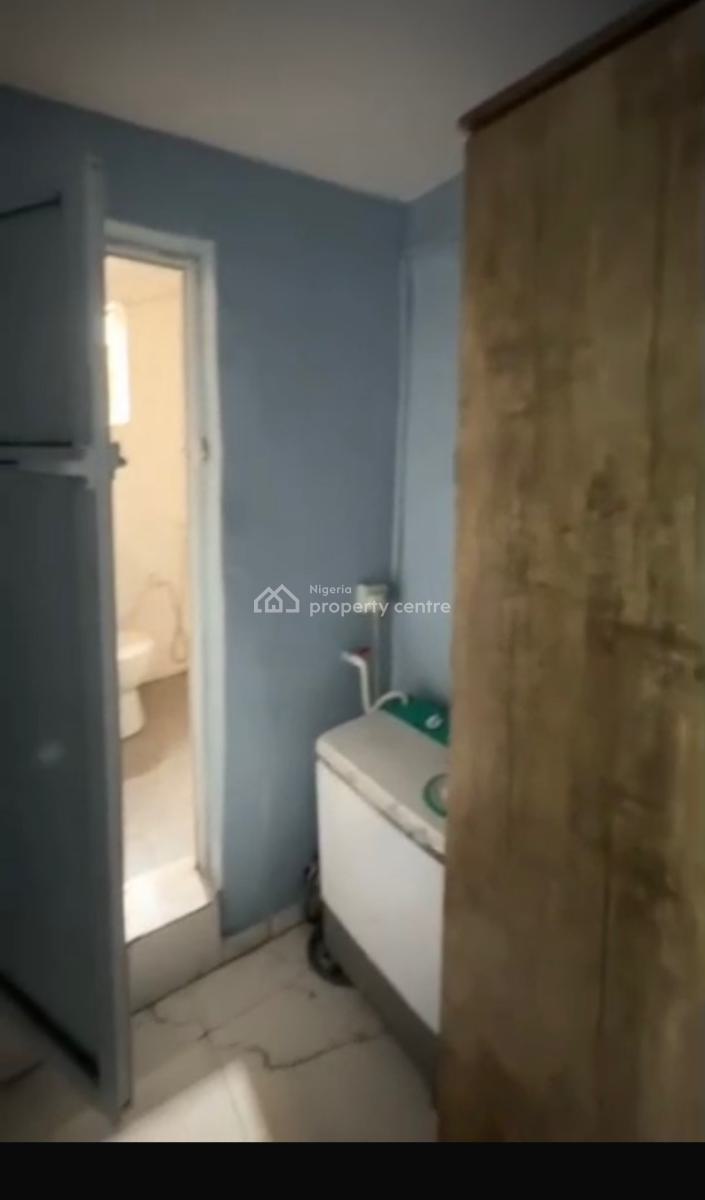 Standard Miniflat Duplex, Jibowu, Yaba, Lagos, Mini Flat (room and Parlour) for Rent