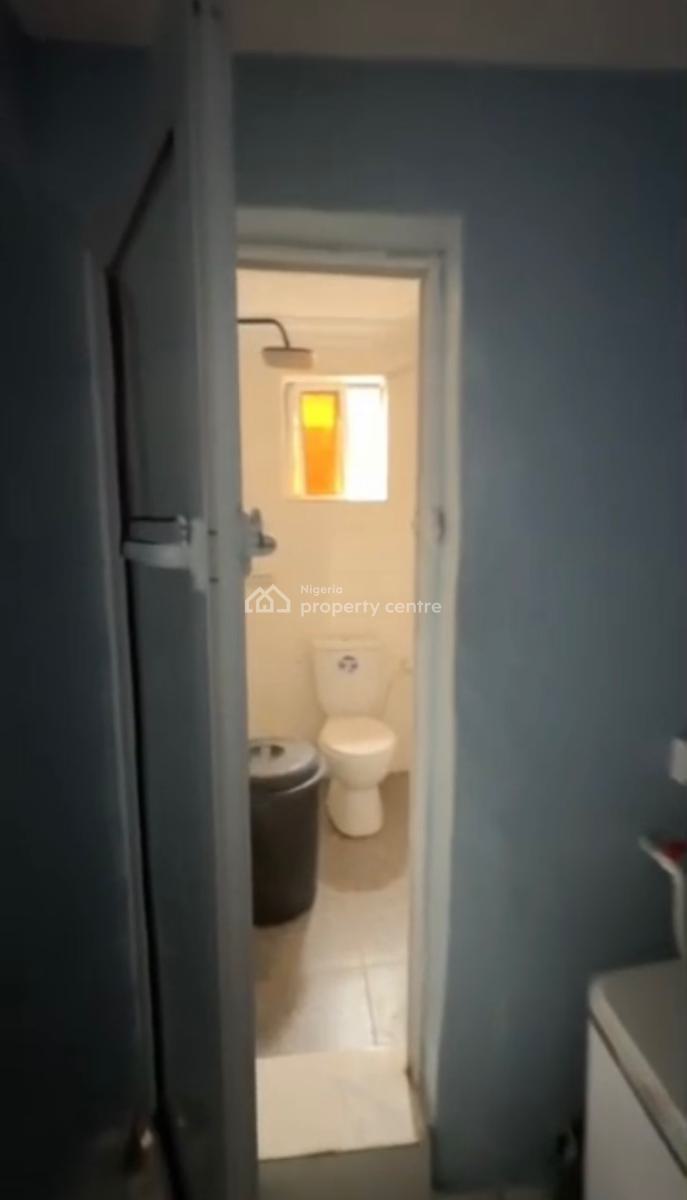 Standard Miniflat Duplex, Jibowu, Yaba, Lagos, Mini Flat (room and Parlour) for Rent