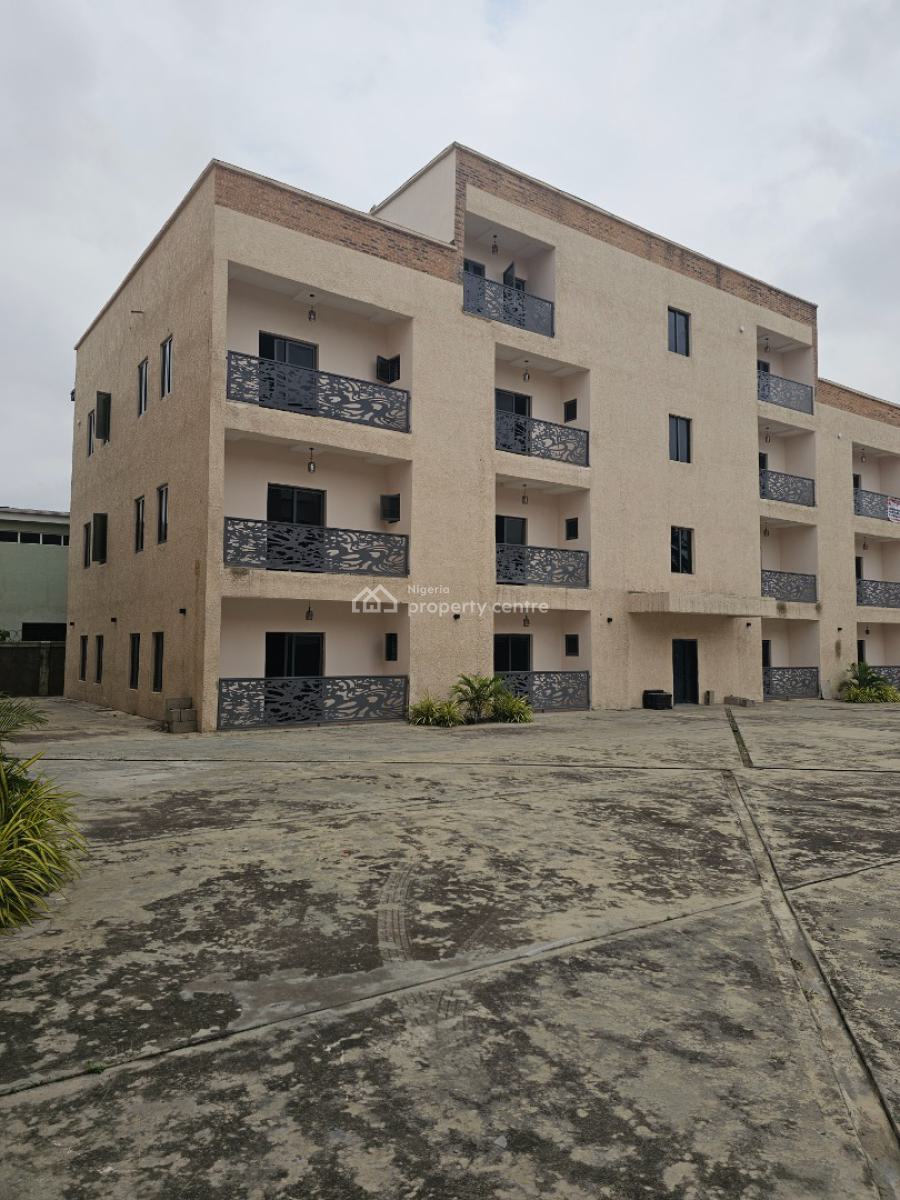 Investment Offer(14 Units of 3 Bedroom Apartment with Lift and Pool), Ikeja Gra, Ikeja, Lagos, Flat / Apartment for Sale