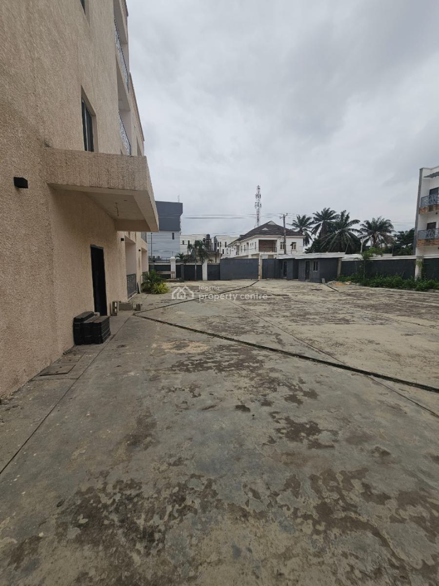 Investment Offer(14 Units of 3 Bedroom Apartment with Lift and Pool), Ikeja Gra, Ikeja, Lagos, Flat / Apartment for Sale