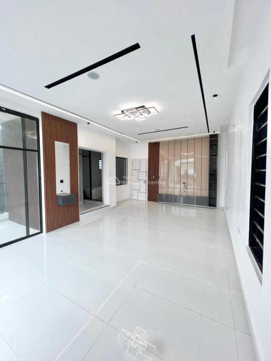 5 Bedrooms Detached Duplex with Bq, Ajah, Lagos, Detached Duplex for Sale