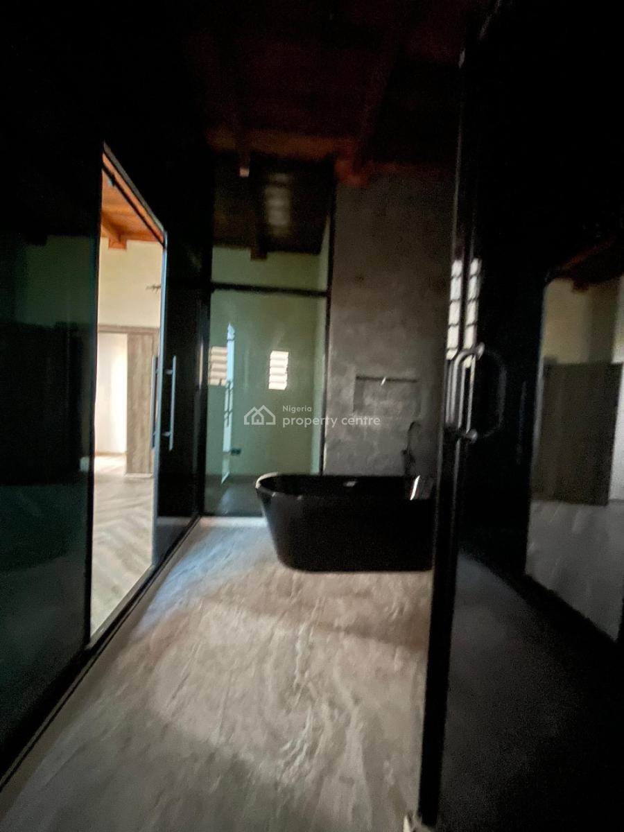 Exquisite 4 Bedroom Terraced Duplex with Floating Stairs and Gym, Ologolo, Lekki, Lagos, Terraced Duplex for Sale