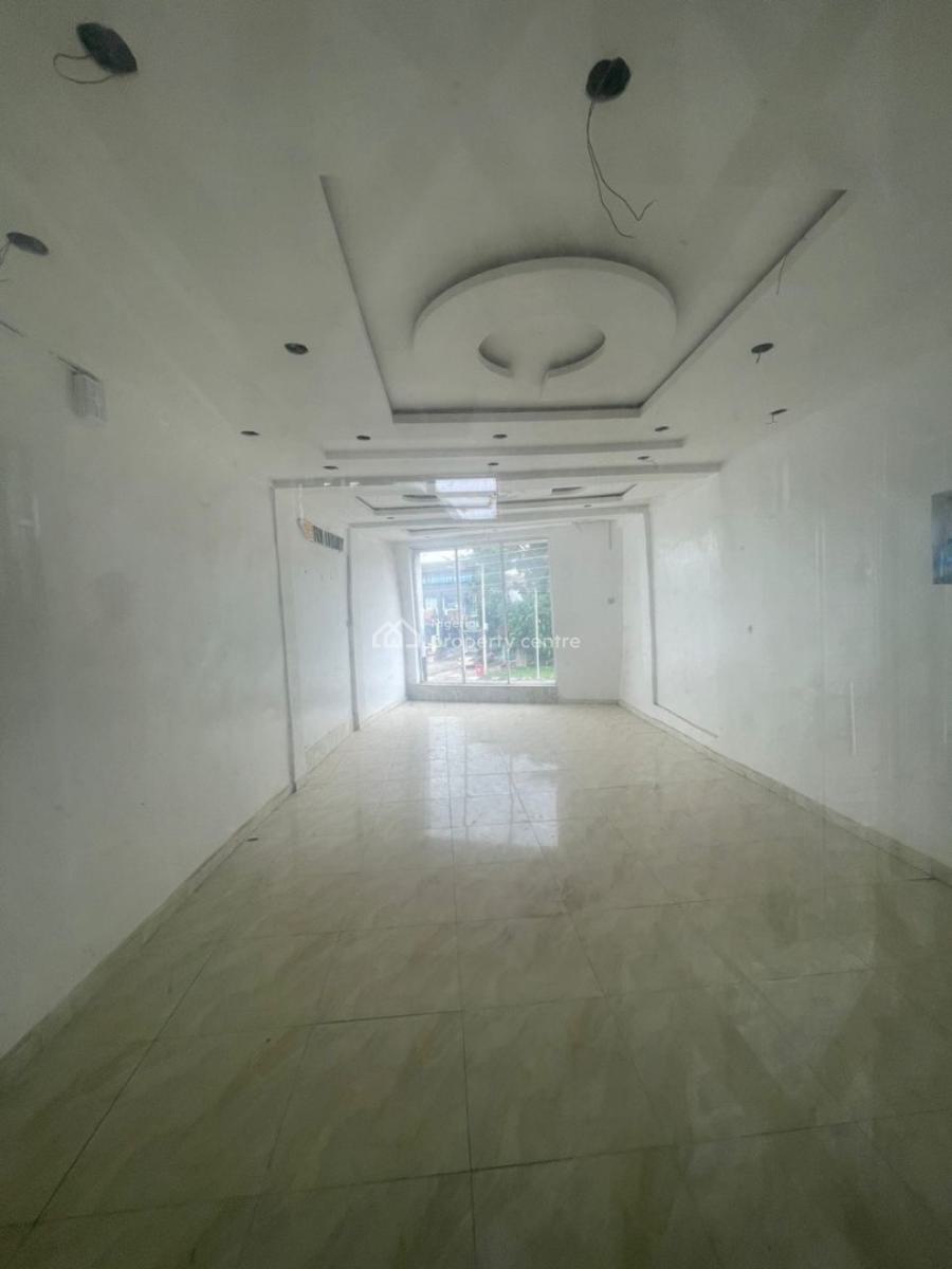 Open Space for Office Or Business, Gwarinpa, Abuja, Office Space for Rent