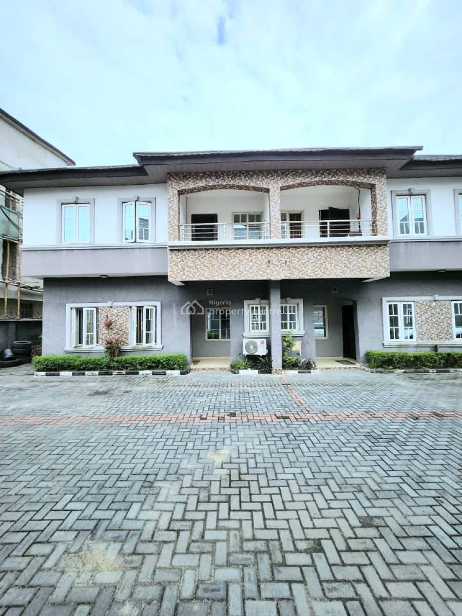 Contemporary 5 Bedroom Detached Duplex, Ologolo, Lekki, Lagos, Detached Duplex for Sale