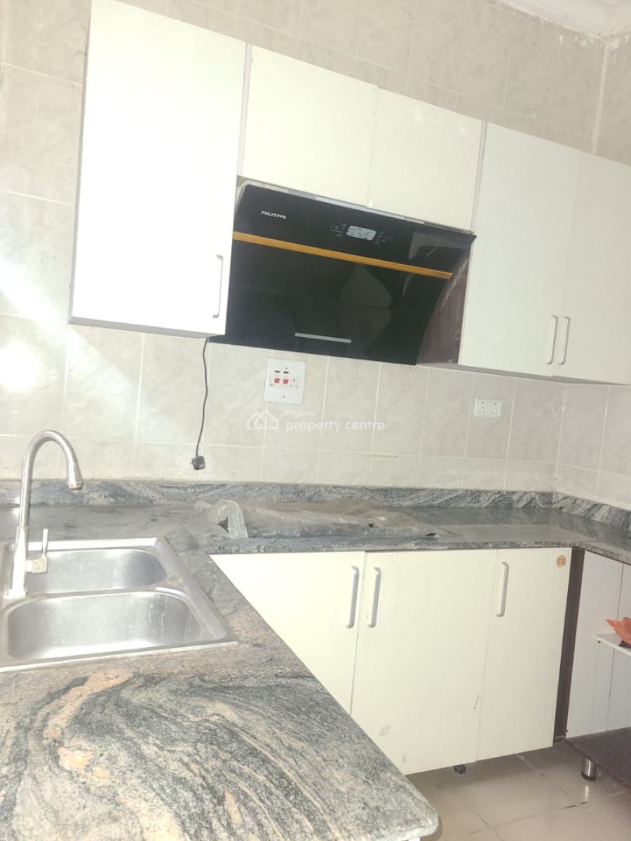 Spacious and Standard 2 Bedroom Flat, Lekki County, Ikota, Lekki, Lagos, Flat / Apartment for Rent