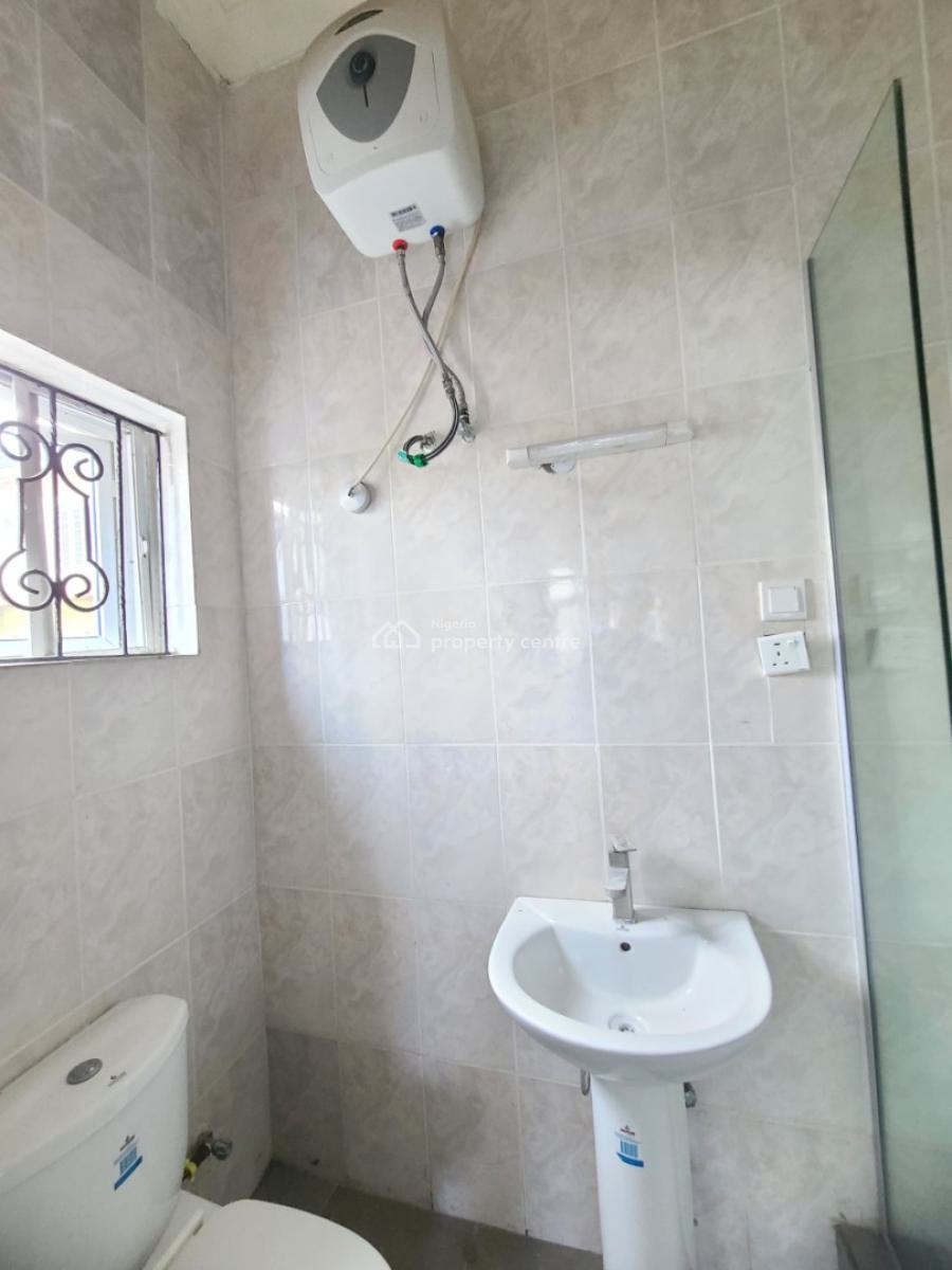 Spacious and Standard 2 Bedroom Flat, Lekki County, Ikota, Lekki, Lagos, Flat / Apartment for Rent