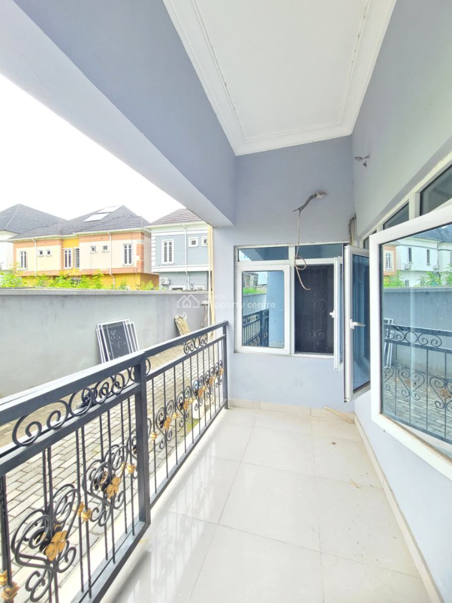 Spacious and Standard 2 Bedroom Flat, Lekki County, Ikota, Lekki, Lagos, Flat / Apartment for Rent