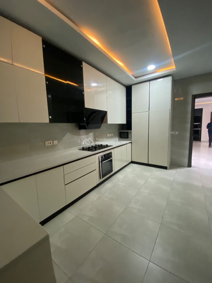 Luxury 4 Bedroom Duplex, Victoria Island (vi), Lagos, House for Rent