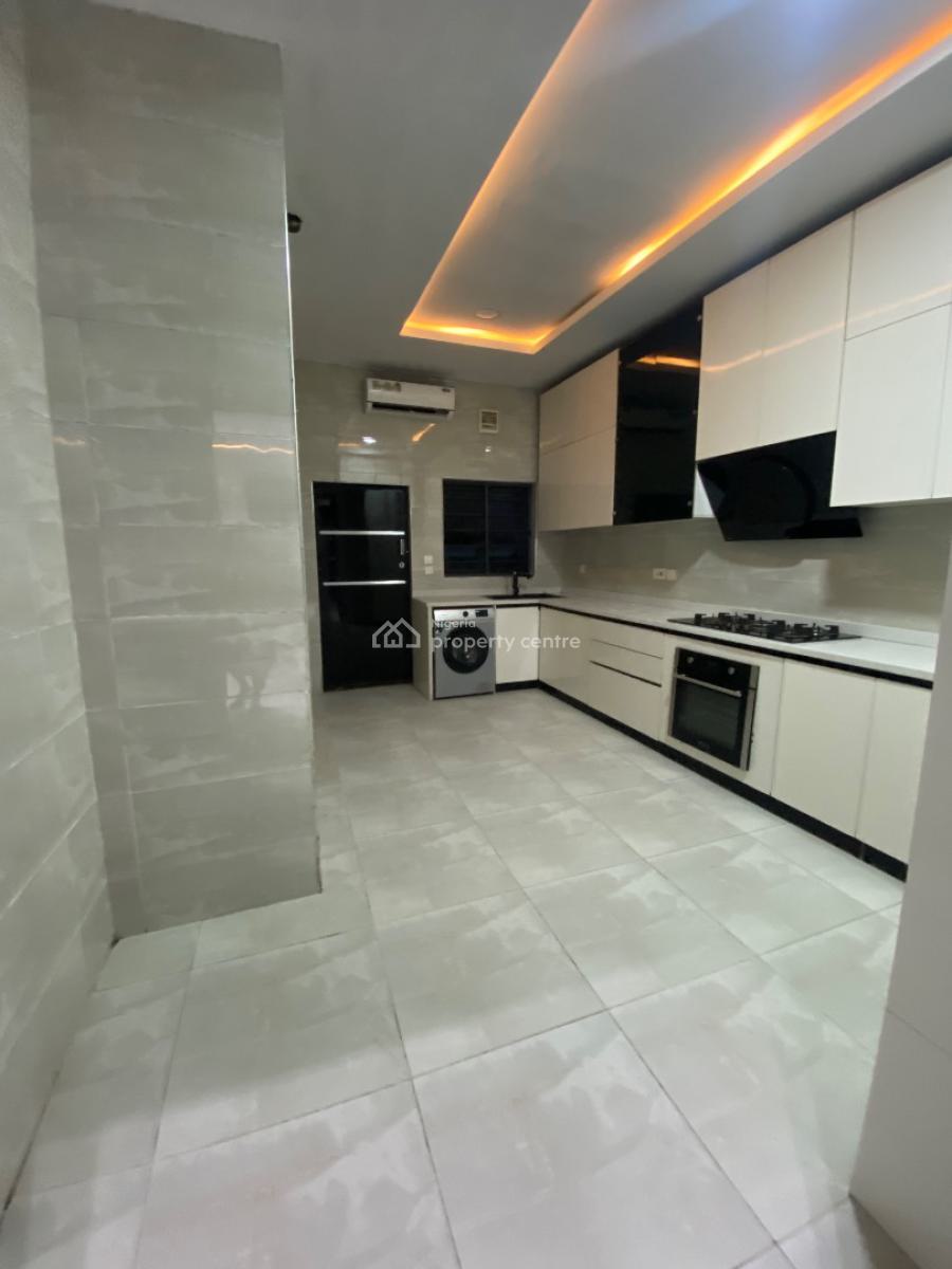 Luxury 4 Bedroom Duplex, Victoria Island (vi), Lagos, House for Rent