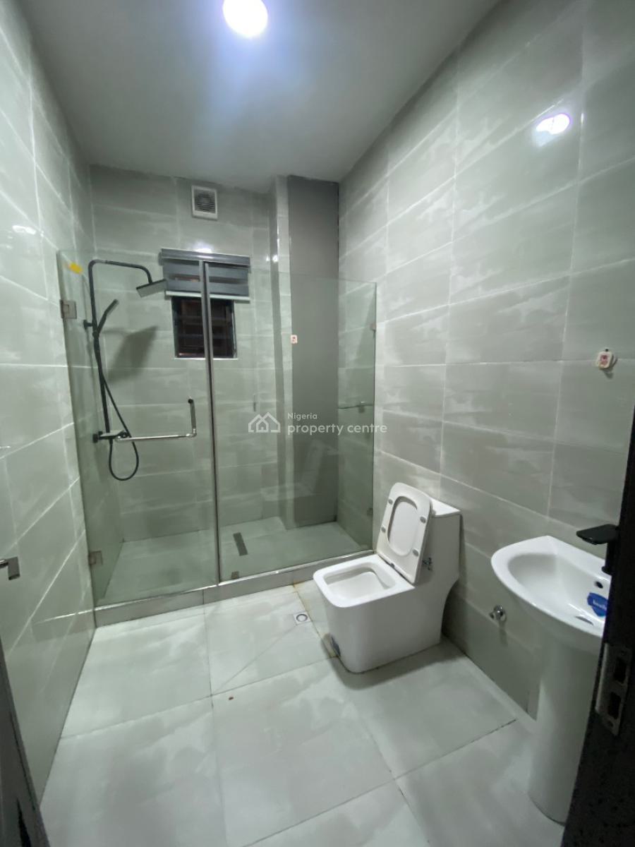 Luxury 4 Bedroom Duplex, Victoria Island (vi), Lagos, House for Rent