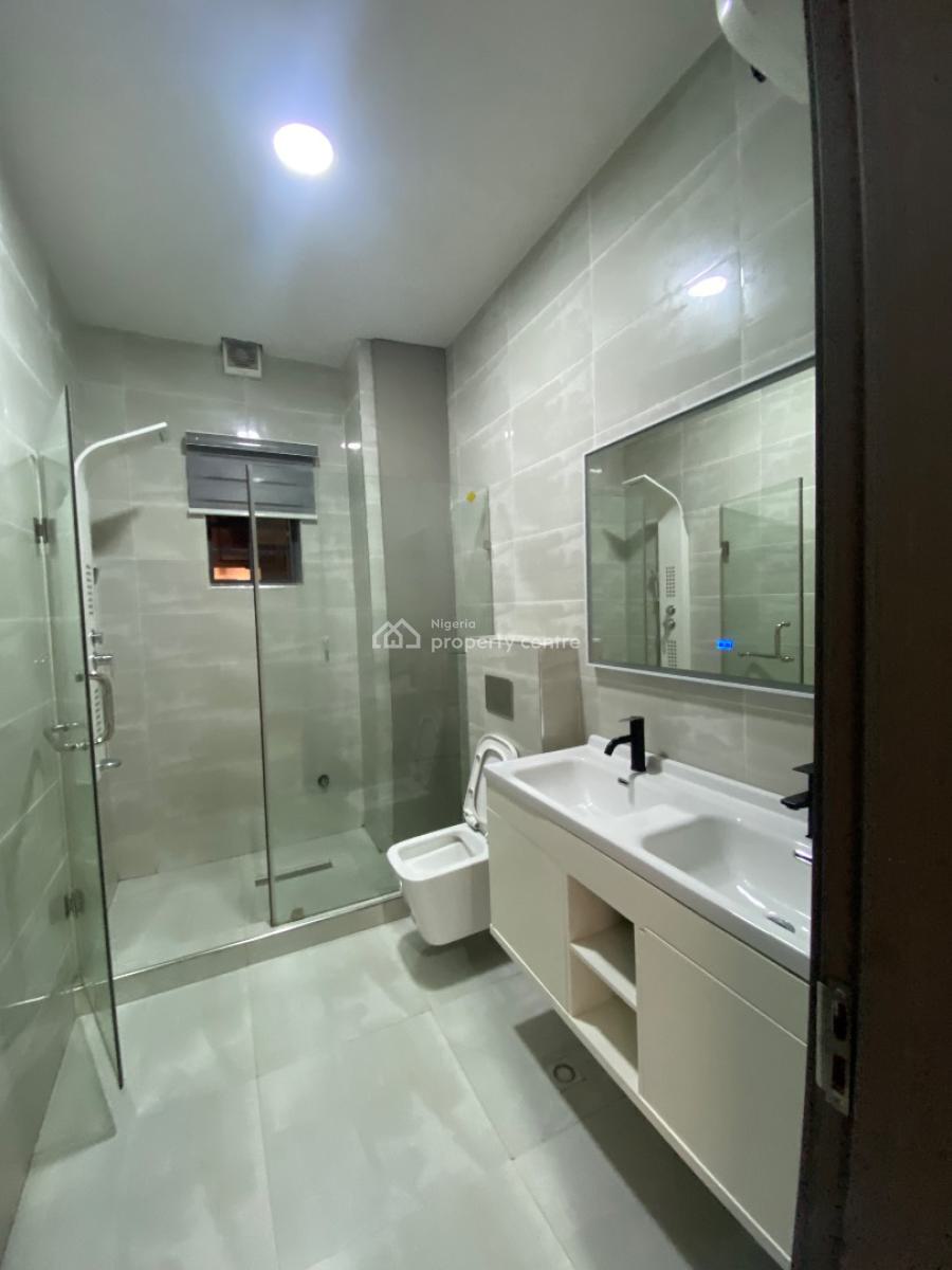 Luxury 4 Bedroom Duplex, Victoria Island (vi), Lagos, House for Rent