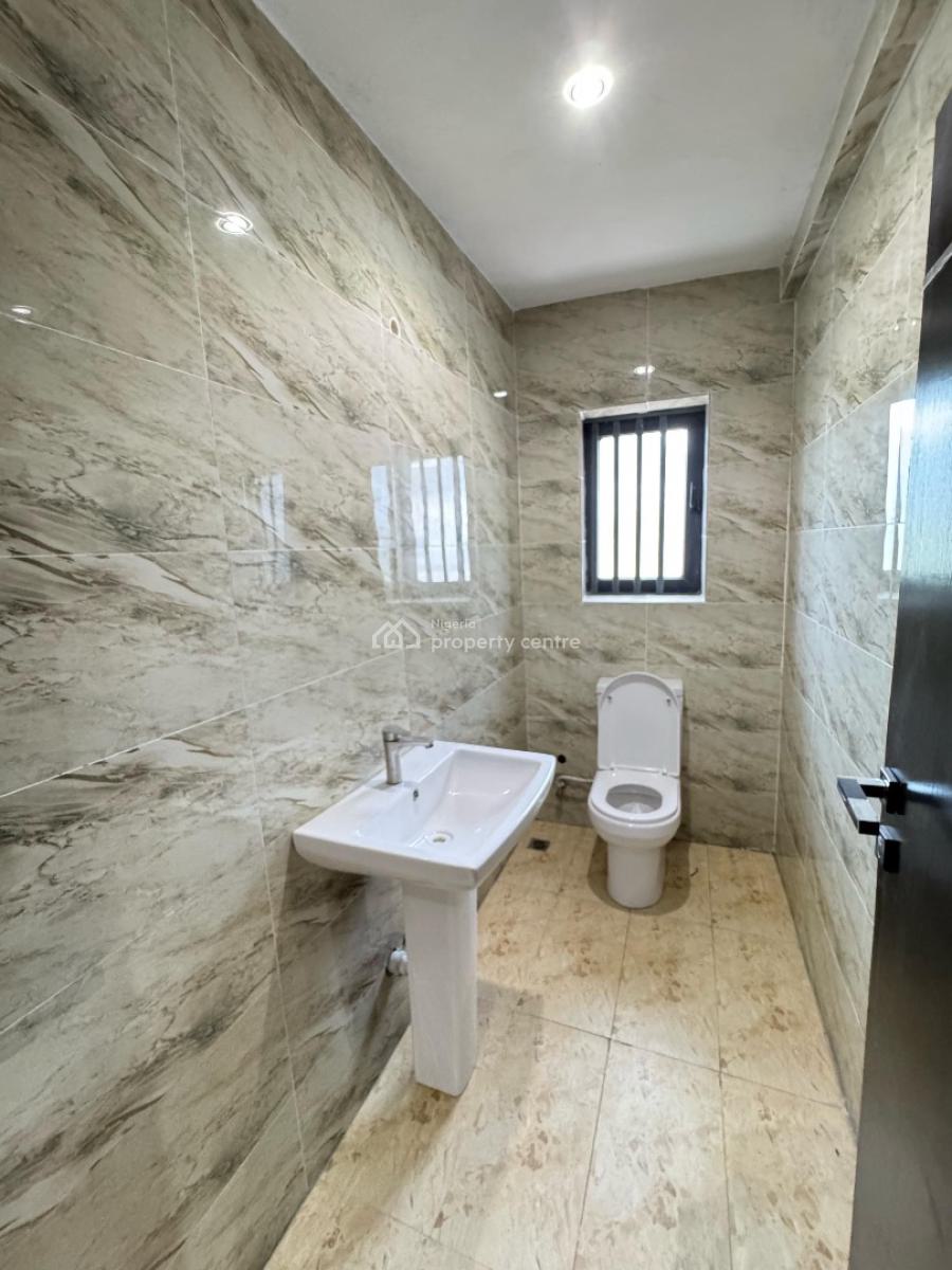 Luxury 5bedroom Semi Detached Duplex with Pool, Orchid, Lekki, Lekki, Lagos, Semi-detached Duplex for Sale