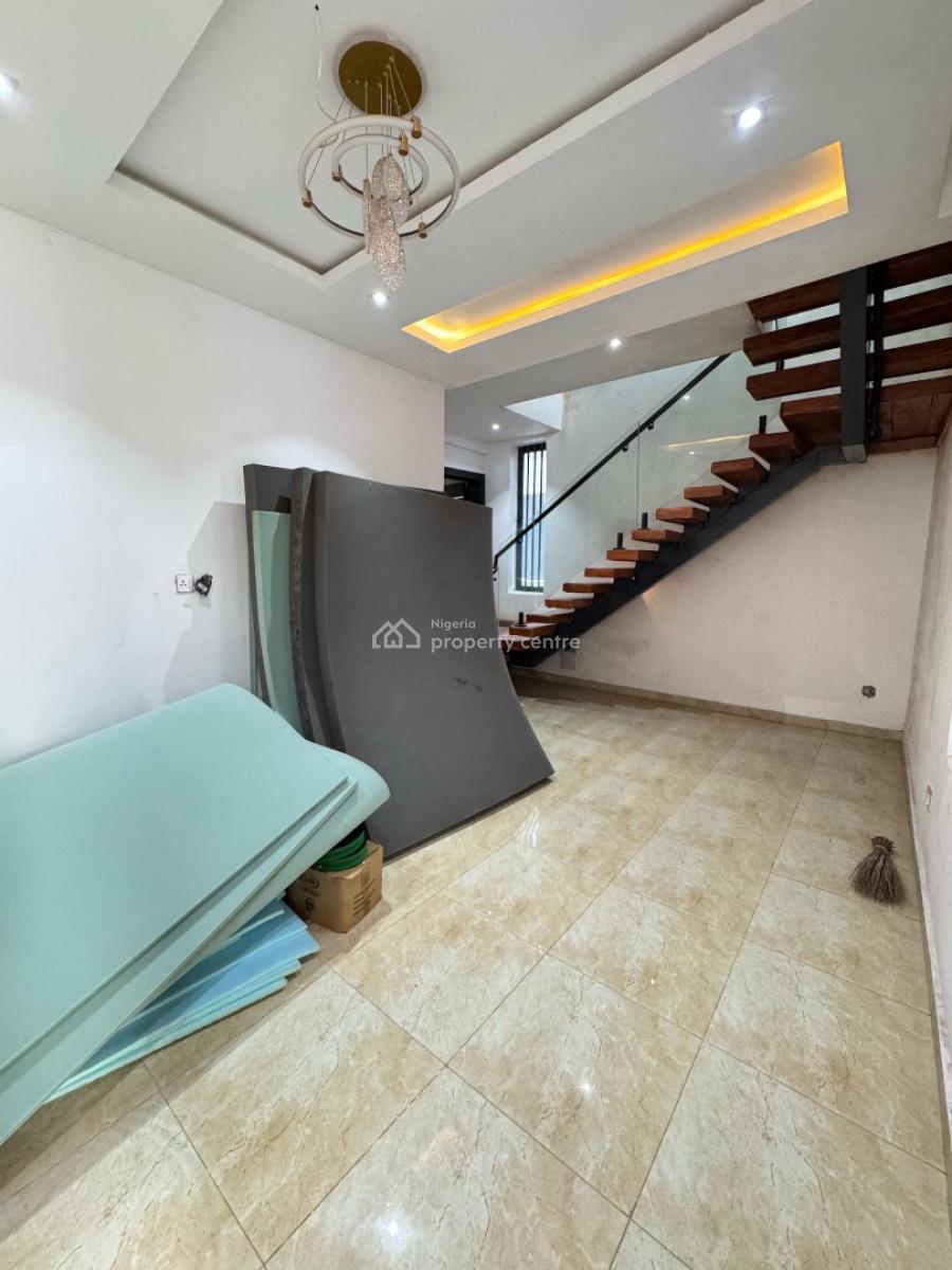 Luxury 5bedroom Semi Detached Duplex with Pool, Orchid, Lekki, Lekki, Lagos, Semi-detached Duplex for Sale